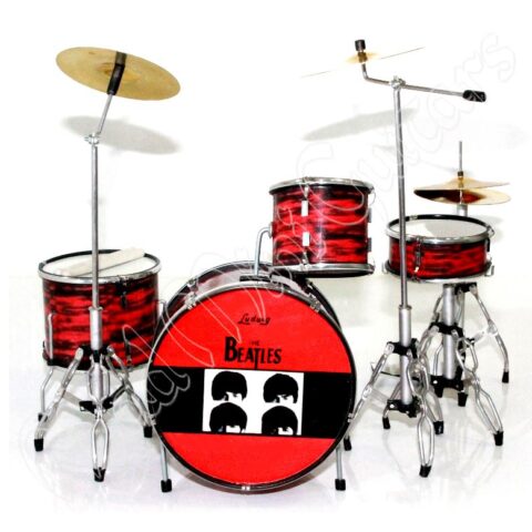 The Beatles Mini Drum Kit