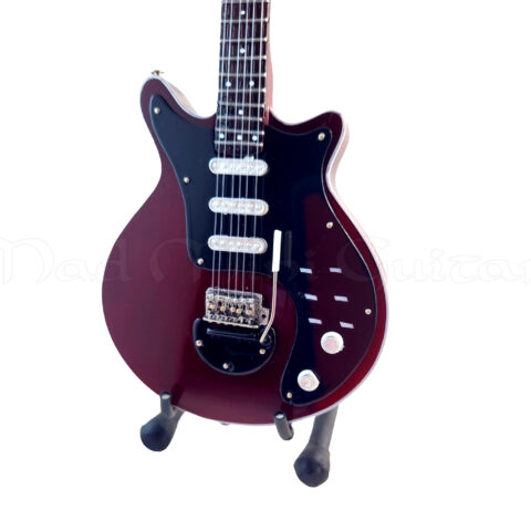 Brian May Queen Red Special Mini Guitar