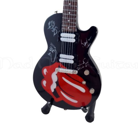 Rolling Stones Mini Guitar